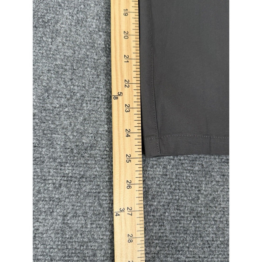 Lululemon Womens City Sleek 5 Pocket 7/8 Pants Womens 6 Gray Travel Stretch 25" - Picture 9 of 16
